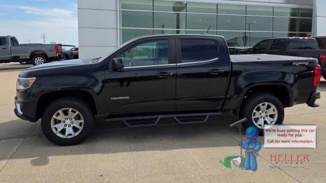 Preowned 2020 Chevrolet Colorado LT for Sale