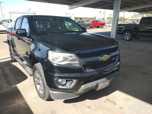 2016 Chevrolet Colorado