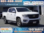 2016 Colorado Thumbnail 1