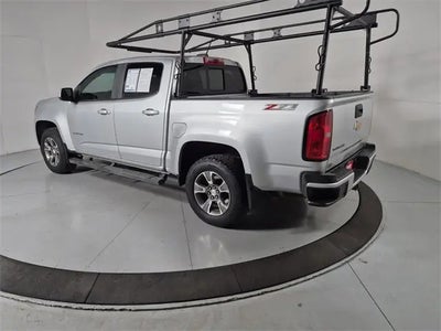 Photo of a 2016 Chevrolet Colorado 4X4 Z71 4DR Crew Cab 6 FT. LB for sale
