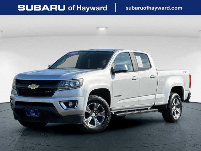 2016 Chevrolet Colorado