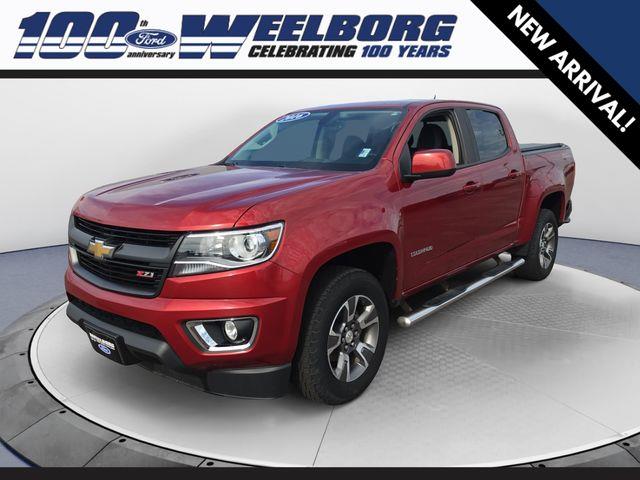 2016 Chevrolet Colorado