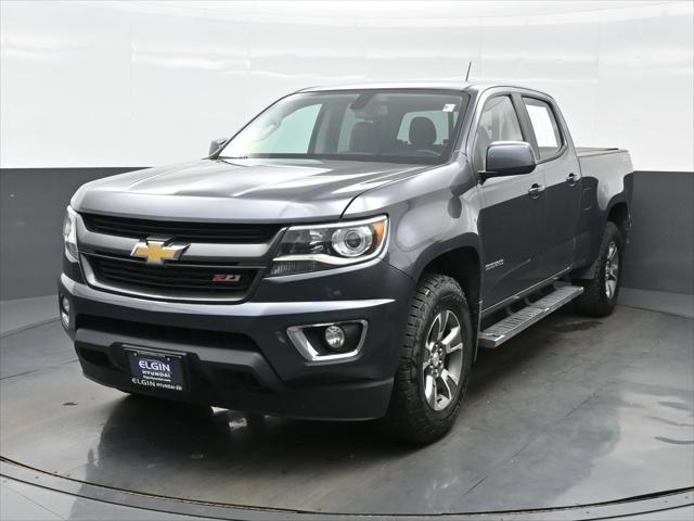2016 Chevrolet Colorado