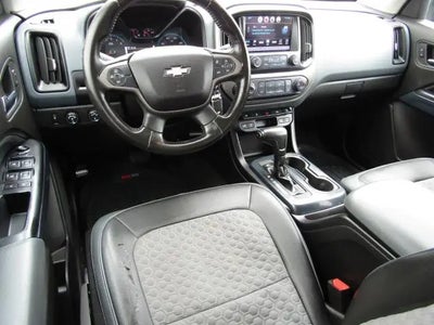 Photo of a 2016 Chevrolet Colorado 4X4 Z71 4DR Crew Cab 5 FT. SB for sale