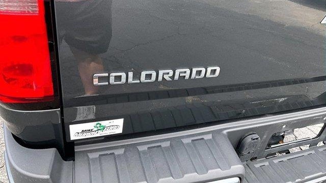 2016 Chevrolet Colorado Z71