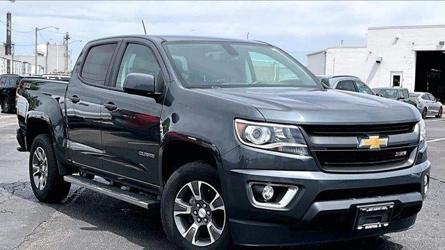 2016 Chevrolet Colorado Z71