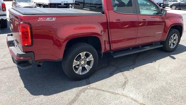 2019 Chevrolet Colorado Z71