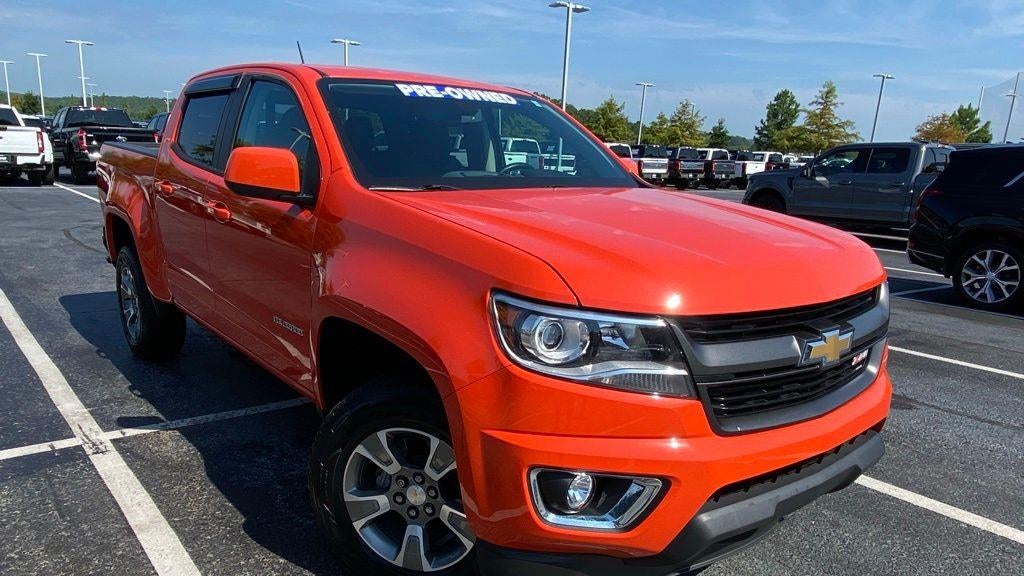 Preowned 2019 Chevrolet Colorado Z71 for Sale