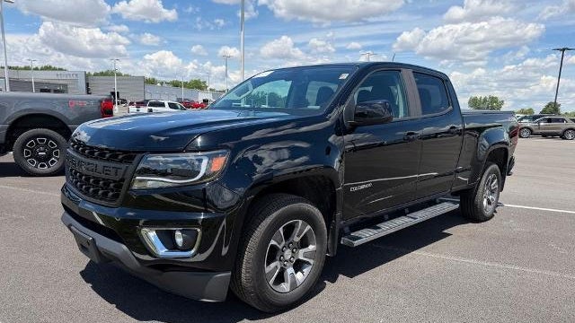 Preowned 2019 Chevrolet Colorado Z71 for Sale