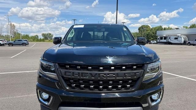 2019 Chevrolet Colorado Z71