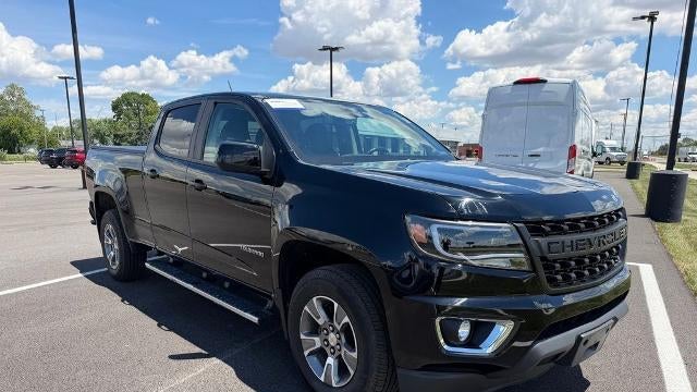 2019 Chevrolet Colorado Z71