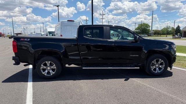 2019 Chevrolet Colorado Z71