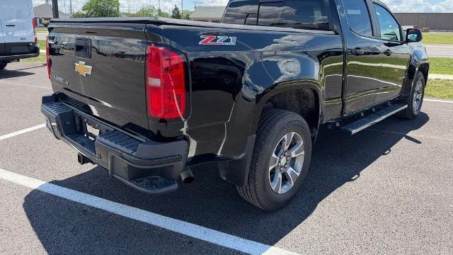2019 Chevrolet Colorado Z71