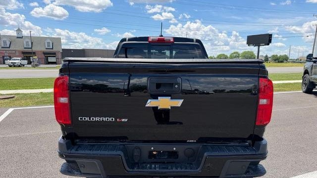 2019 Chevrolet Colorado Z71