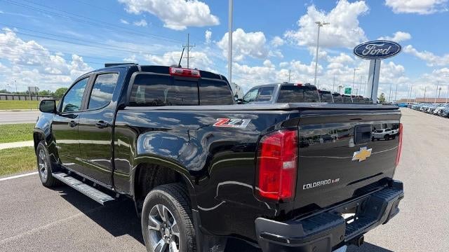 2019 Chevrolet Colorado Z71