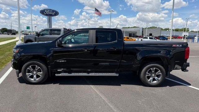 2019 Chevrolet Colorado Z71