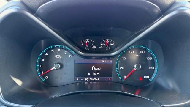 2019 Chevrolet Colorado Z71