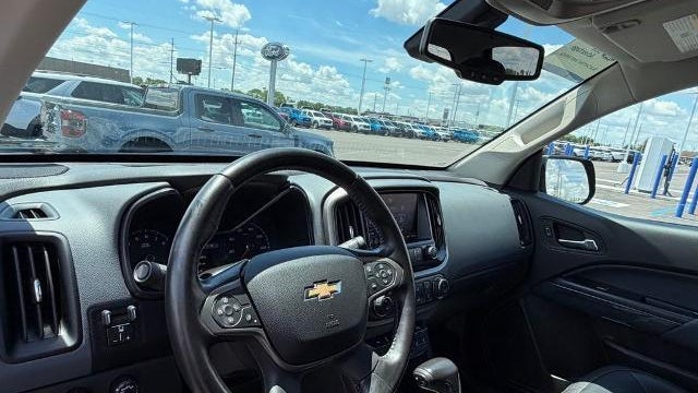 2019 Chevrolet Colorado Z71