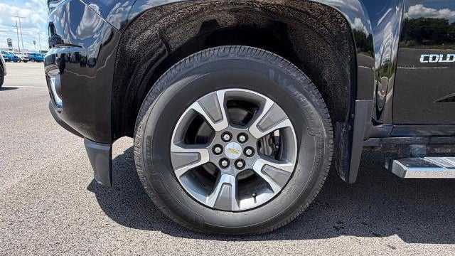 2019 Chevrolet Colorado Z71