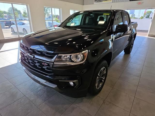 2022 Chevrolet Colorado
