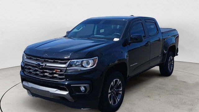Preowned 2022 Chevrolet Colorado Z71 for Sale