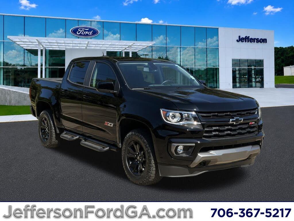 2022 Chevrolet Colorado