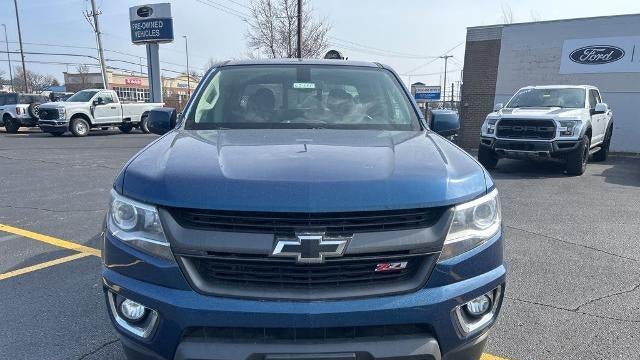 2019 Chevrolet Colorado Z71