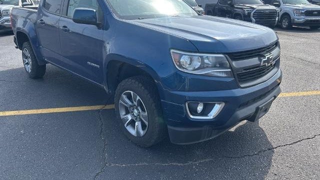 2019 Chevrolet Colorado Z71