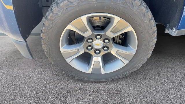 2019 Chevrolet Colorado Z71