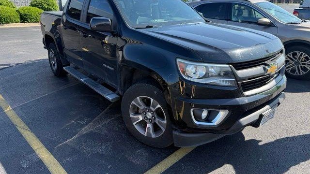 Preowned 2019 Chevrolet Colorado Z71 for Sale