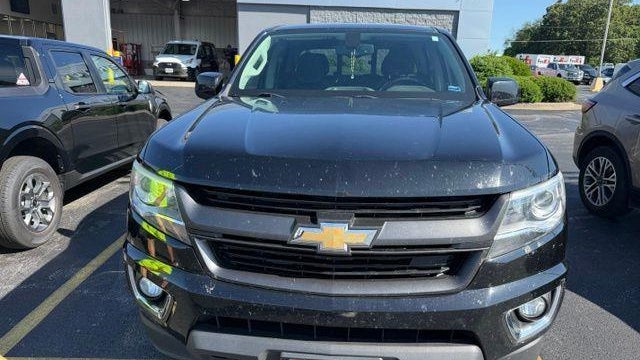 2019 Chevrolet Colorado Z71