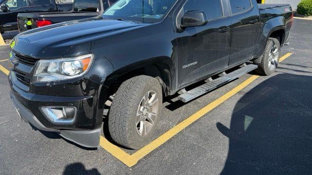 2019 Chevrolet Colorado Z71