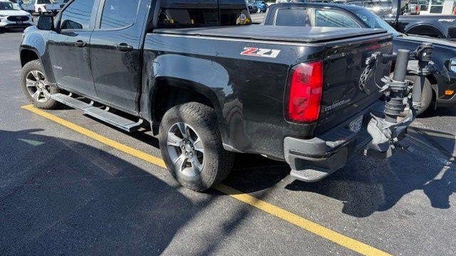 2019 Chevrolet Colorado Z71