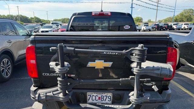 2019 Chevrolet Colorado Z71
