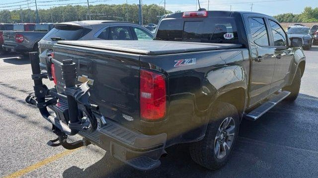 2019 Chevrolet Colorado Z71