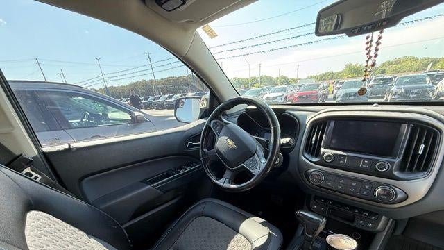 2019 Chevrolet Colorado Z71