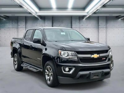 2020 Chevrolet Colorado 4X4 Z71 4DR Crew Cab 5 FT. SB