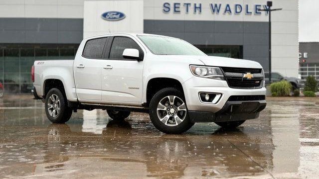 Preowned 2020 Chevrolet Colorado Z71 for Sale