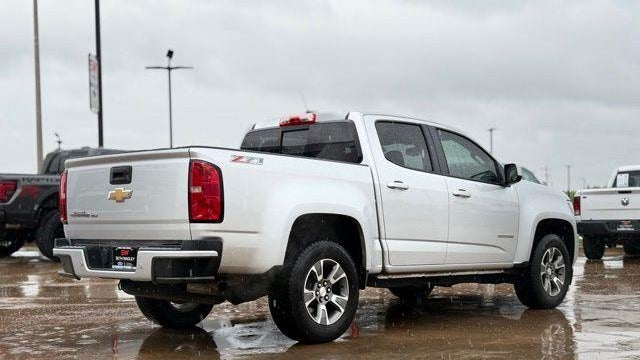 2020 Chevrolet Colorado Z71