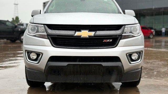 2020 Chevrolet Colorado Z71