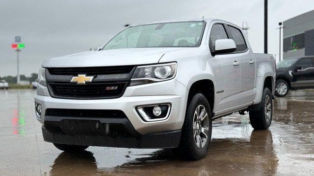2020 Chevrolet Colorado Z71