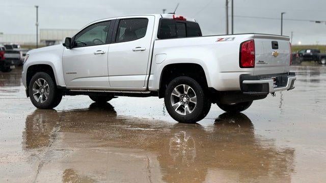2020 Chevrolet Colorado Z71