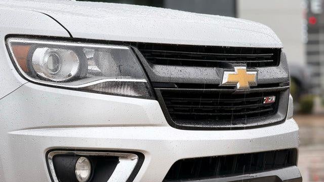 2020 Chevrolet Colorado Z71