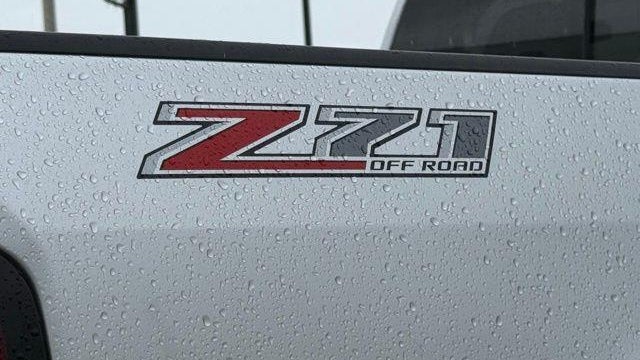 2020 Chevrolet Colorado Z71