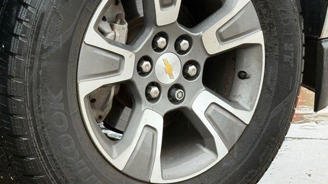 2020 Chevrolet Colorado Z71