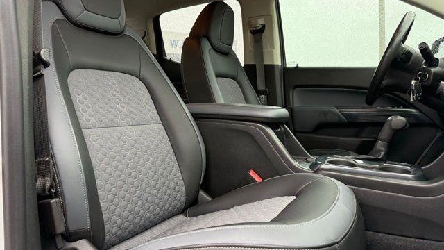 2020 Chevrolet Colorado Z71