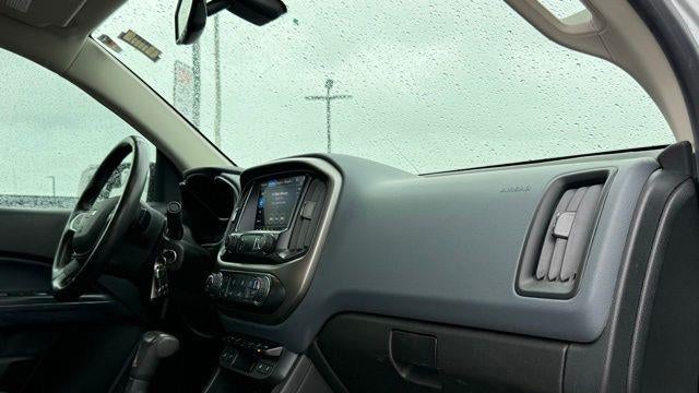 2020 Chevrolet Colorado Z71