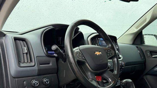 2020 Chevrolet Colorado Z71