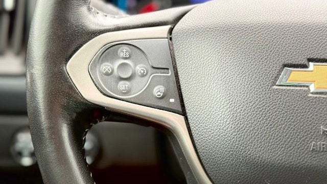 2020 Chevrolet Colorado Z71