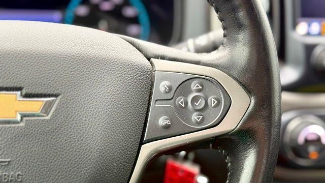2020 Chevrolet Colorado Z71